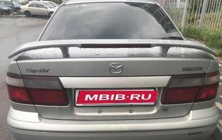 Mazda Capella, 1998 год, 230 000 рублей, 2 фотография