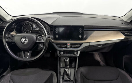 Skoda Kamiq I, 2019 год, 2 349 000 рублей, 14 фотография