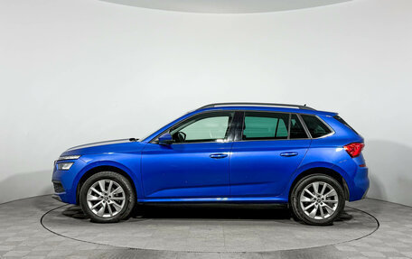 Skoda Kamiq I, 2019 год, 2 349 000 рублей, 8 фотография