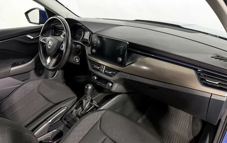 Skoda Kamiq I, 2019 год, 2 349 000 рублей, 13 фотография