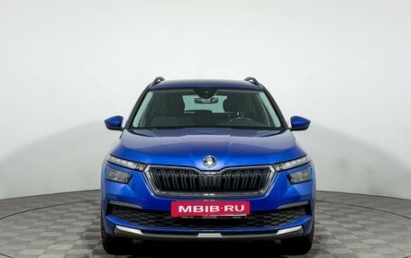 Skoda Kamiq I, 2019 год, 2 349 000 рублей, 2 фотография