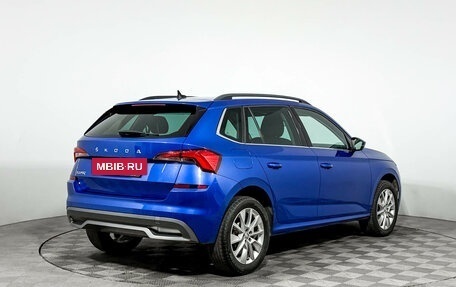 Skoda Kamiq I, 2019 год, 2 349 000 рублей, 5 фотография