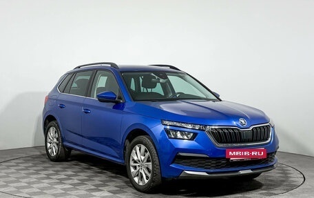 Skoda Kamiq I, 2019 год, 2 349 000 рублей, 3 фотография