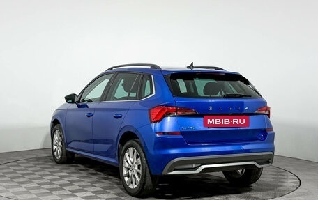 Skoda Kamiq I, 2019 год, 2 349 000 рублей, 7 фотография