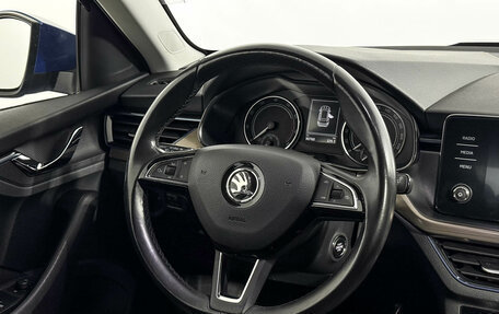 Skoda Kamiq I, 2019 год, 2 349 000 рублей, 15 фотография