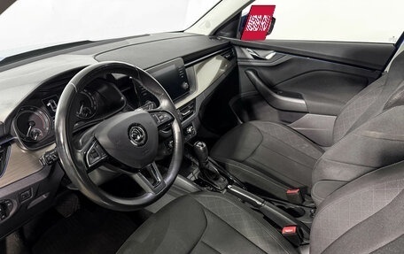 Skoda Kamiq I, 2019 год, 2 349 000 рублей, 9 фотография