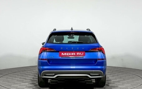Skoda Kamiq I, 2019 год, 2 349 000 рублей, 6 фотография