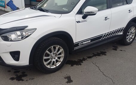 Mazda CX-5 II, 2013 год, 1 150 000 рублей, 3 фотография