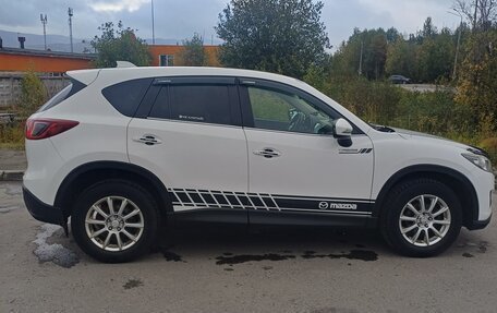 Mazda CX-5 II, 2013 год, 1 150 000 рублей, 2 фотография