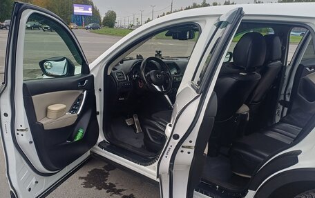 Mazda CX-5 II, 2013 год, 1 150 000 рублей, 6 фотография