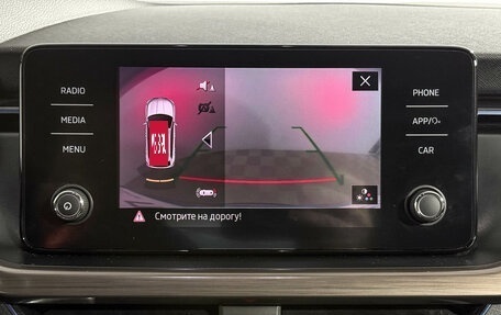Skoda Kamiq I, 2019 год, 2 349 000 рублей, 18 фотография