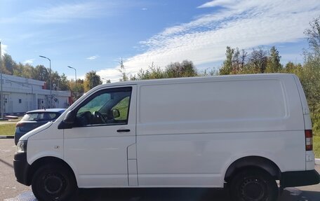 Volkswagen Transporter T5 рестайлинг, 2009 год, 900 000 рублей, 5 фотография