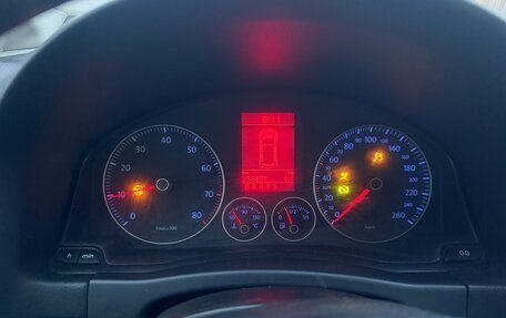 Volkswagen Golf Plus I, 2006 год, 405 000 рублей, 10 фотография