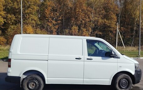 Volkswagen Transporter T5 рестайлинг, 2009 год, 900 000 рублей, 7 фотография