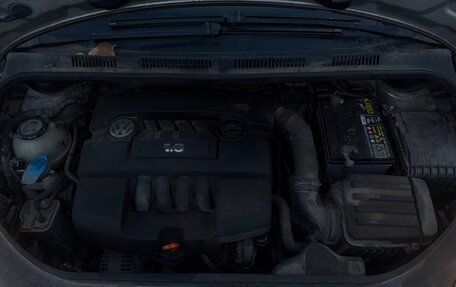 Volkswagen Golf Plus I, 2006 год, 405 000 рублей, 9 фотография