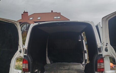 Volkswagen Transporter T5 рестайлинг, 2009 год, 900 000 рублей, 14 фотография