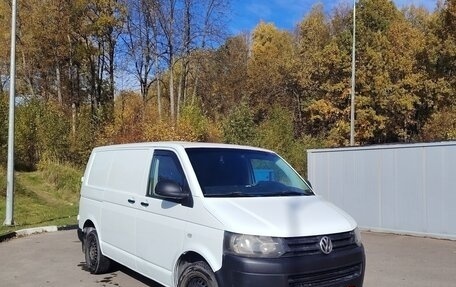 Volkswagen Transporter T5 рестайлинг, 2009 год, 900 000 рублей, 2 фотография