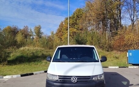 Volkswagen Transporter T5 рестайлинг, 2009 год, 900 000 рублей, 8 фотография