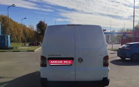 Volkswagen Transporter T5 рестайлинг, 2009 год, 900 000 рублей, 6 фотография
