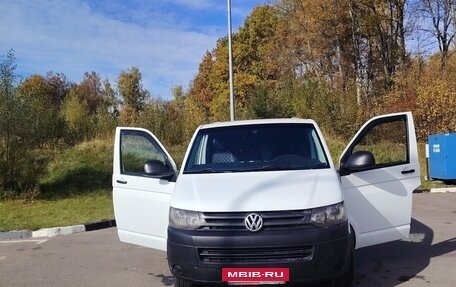 Volkswagen Transporter T5 рестайлинг, 2009 год, 900 000 рублей, 10 фотография
