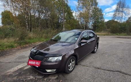 Skoda Octavia, 2013 год, 1 250 000 рублей, 2 фотография
