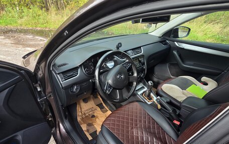Skoda Octavia, 2013 год, 1 250 000 рублей, 10 фотография