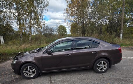 Skoda Octavia, 2013 год, 1 250 000 рублей, 3 фотография