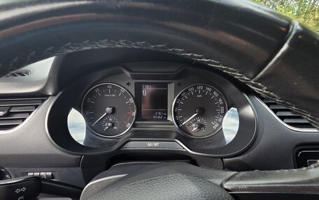 Skoda Octavia, 2013 год, 1 250 000 рублей, 11 фотография