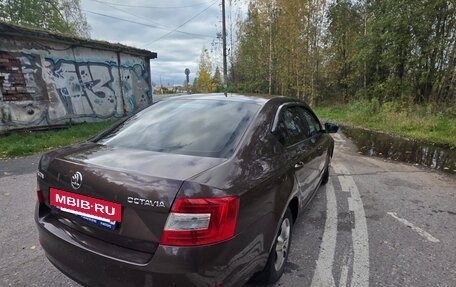 Skoda Octavia, 2013 год, 1 250 000 рублей, 6 фотография