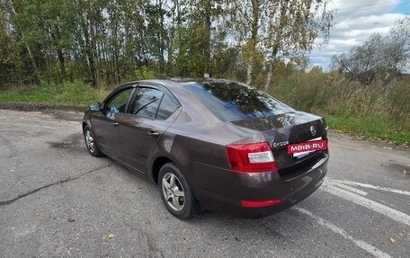 Skoda Octavia, 2013 год, 1 250 000 рублей, 4 фотография