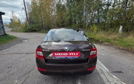 Skoda Octavia, 2013 год, 1 250 000 рублей, 5 фотография