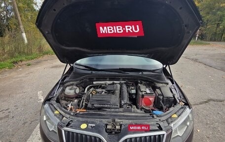 Skoda Octavia, 2013 год, 1 250 000 рублей, 20 фотография