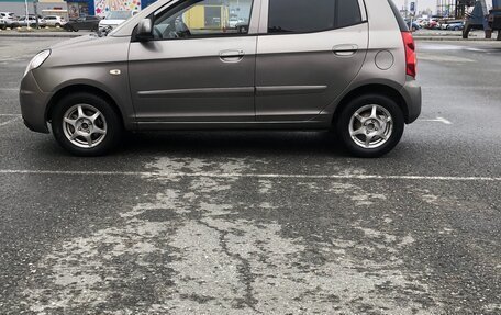 KIA Picanto I, 2009 год, 485 000 рублей, 4 фотография