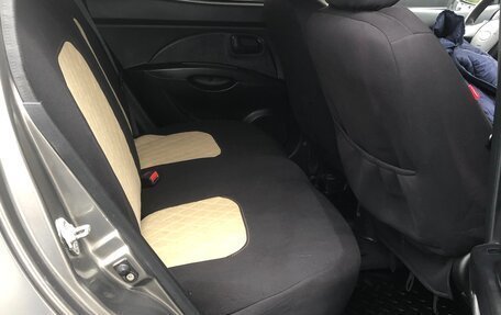 KIA Picanto I, 2009 год, 485 000 рублей, 6 фотография