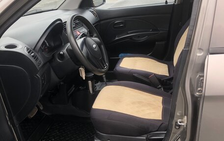KIA Picanto I, 2009 год, 485 000 рублей, 8 фотография