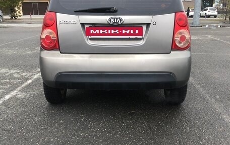 KIA Picanto I, 2009 год, 485 000 рублей, 3 фотография