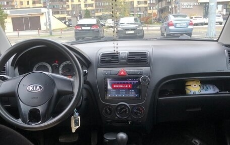 KIA Picanto I, 2009 год, 485 000 рублей, 10 фотография