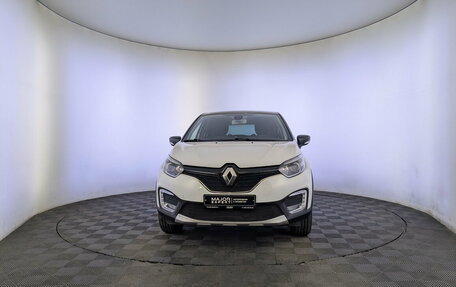Renault Kaptur I рестайлинг, 2016 год, 1 355 000 рублей, 2 фотография