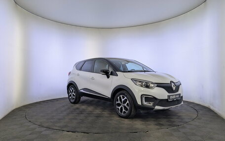 Renault Kaptur I рестайлинг, 2016 год, 1 355 000 рублей, 3 фотография