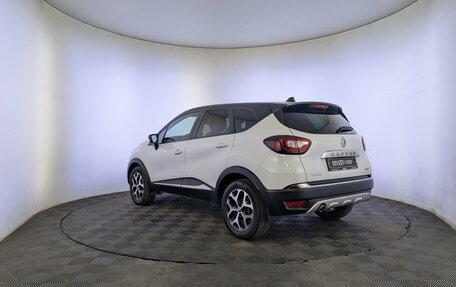 Renault Kaptur I рестайлинг, 2016 год, 1 355 000 рублей, 7 фотография