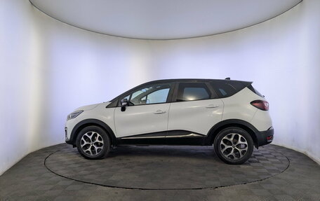 Renault Kaptur I рестайлинг, 2016 год, 1 355 000 рублей, 8 фотография