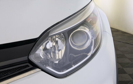 Renault Kaptur I рестайлинг, 2016 год, 1 355 000 рублей, 17 фотография