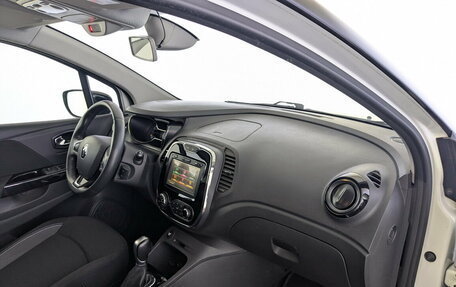 Renault Kaptur I рестайлинг, 2016 год, 1 355 000 рублей, 11 фотография