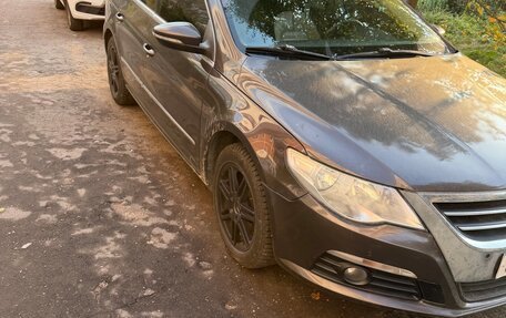 Volkswagen Passat CC I рестайлинг, 2011 год, 670 000 рублей, 2 фотография