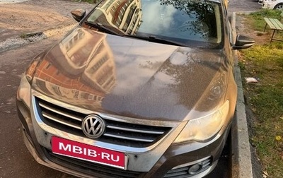 Volkswagen Passat CC I рестайлинг, 2011 год, 670 000 рублей, 1 фотография