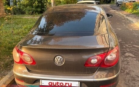 Volkswagen Passat CC I рестайлинг, 2011 год, 670 000 рублей, 5 фотография