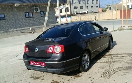 Volkswagen Passat B6, 2008 год, 650 000 рублей, 1 фотография