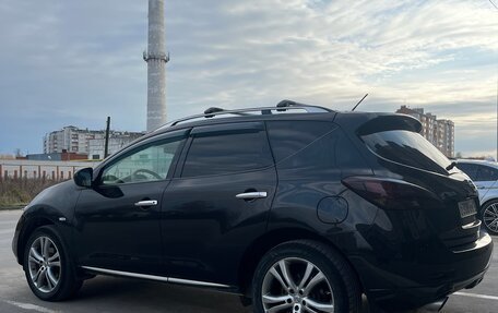 Nissan Murano, 2014 год, 1 590 000 рублей, 8 фотография