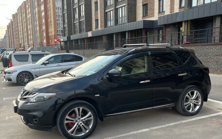 Nissan Murano, 2014 год, 1 590 000 рублей, 10 фотография