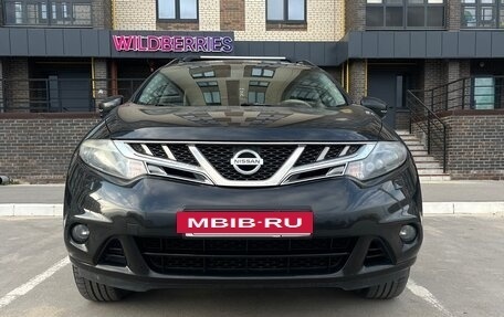 Nissan Murano, 2014 год, 1 590 000 рублей, 14 фотография